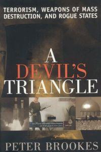 A Devil's Triangle by Peter Brookes