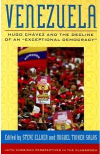 Venezuela by Steve Ellner