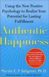 Authentic Happiness by Martin Seligman
