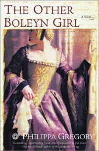 The Other Boleyn Girl by Philippa Gregory