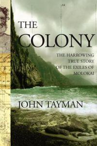 The Colony by John Tayman