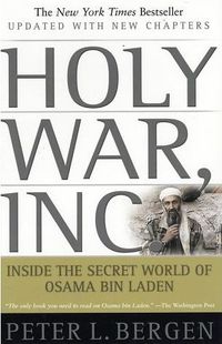 Holy War, Inc. by Peter Bergen