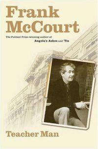 Teacher Man by Frank McCourt