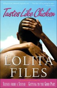 Excerpt of Tastes like Chicken by Lolita Files