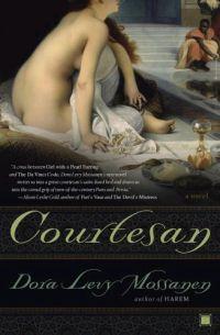Courtesan by Dora Levy Mossanen