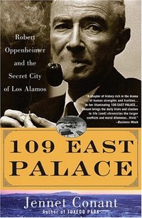 109 East Palace by Jennet Conant