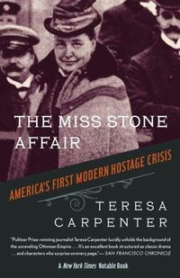 The Miss Stone Affair by Teresa Carpenter