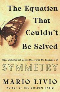 The Equation That Couldn't Be Solved by Mario Livio