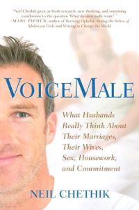 VoiceMale by Neil Chethik