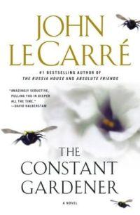The Constant Gardener by John Le Carre