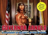 Governor Arnold by Andy Borowitz