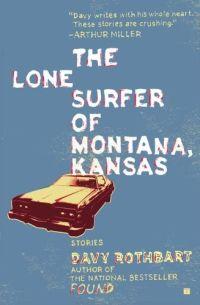 The Lone Surfer of Montana, Kansas by Davy Rothbart