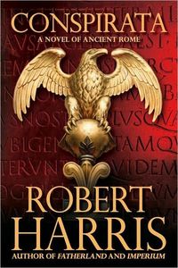 Conspirata by Robert Harris