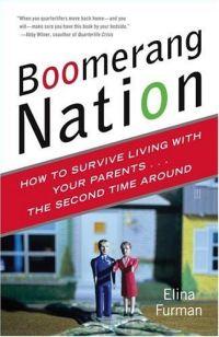 Boomerang Nation by Elina Furman