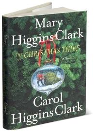 Excerpt of The Christmas Thief by Mary Higgins Clark