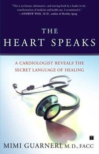 The Heart Speaks by Mimi Guarneri