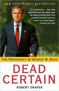 Dead Certain by Robert Draper