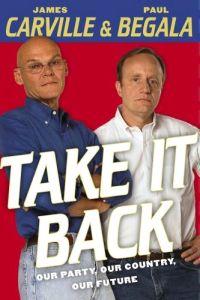 Take It Back by James Carville