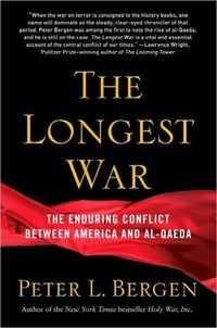 The Longest War by Peter Bergen