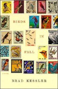 Birds in Fall by Brad Kessler