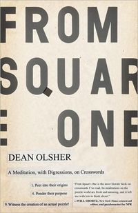 From Square One by Dean Olsher