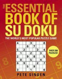 Essential Book of Su Doku