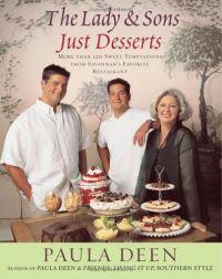 The Lady & Sons Just Desserts by Paula Deen
