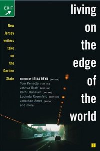 Living On The Edge Of The World by Irina Reyn