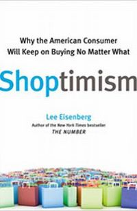 Shoptimism by Lee Eisenberg
