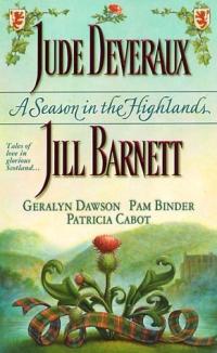 A Season in the Highlands by Jude Deveraux