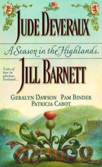 A Season in the Highlands by Jill Barnett