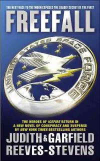 Freefall by Judith & Garfield Reeves-Stevens