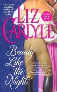 Excerpt of Beauty Like the Night by Liz Carlyle