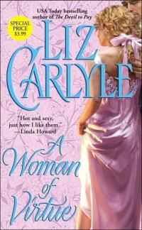 Excerpt of A Woman of Virtue by Liz Carlyle