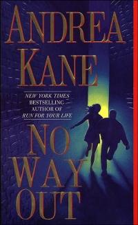 Excerpt of No Way Out by Andrea Kane