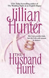 Excerpt of The Husband Hunt by Jillian Hunter