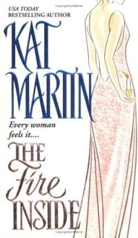 Fire Inside by Kat Martin