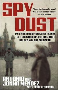Spy Dust by Jonna Mendez