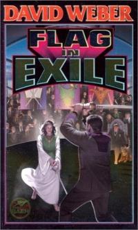 Flag in Exile by David Weber