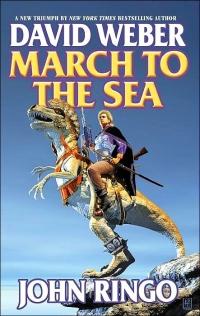 March to the Sea by David Weber