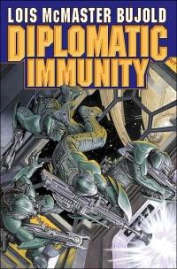 Diplomatic Immunity by Lois McMaster Bujold