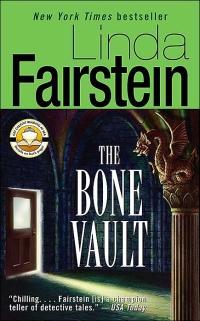 Excerpt of The Bone Vault by Linda Fairstein
