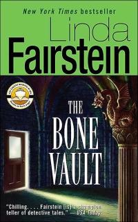 The Bone Vault by Linda Fairstein