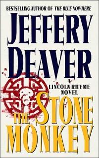 The Stone Monkey by Jeffery Deaver