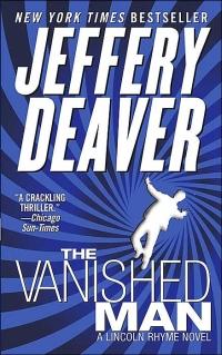 The Vanished Man by Jeffery Deaver