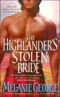 The Highlander's Stolen Bride by Melanie George
