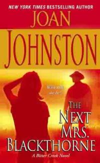 The Next Mrs. Blackthorne by Joan Johnston
