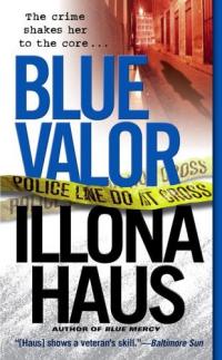 Blue Valor by Illona Haus