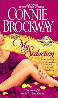 Excerpt of My Seduction by Connie Brockway