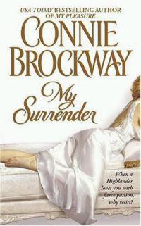 Excerpt of My Surrender by Connie Brockway
